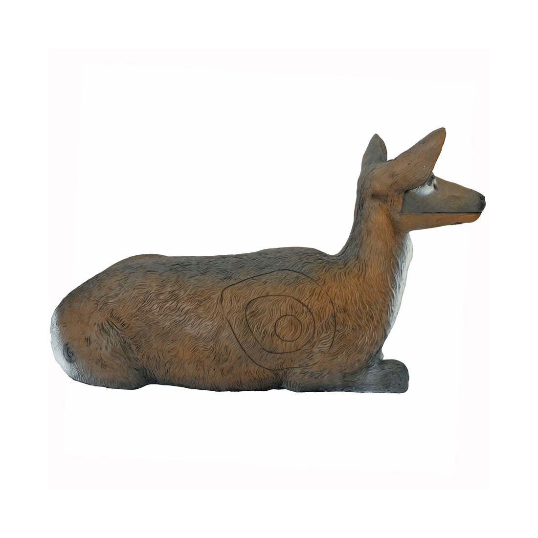 Leitold Large Bedded Doe Deer 3D Target 