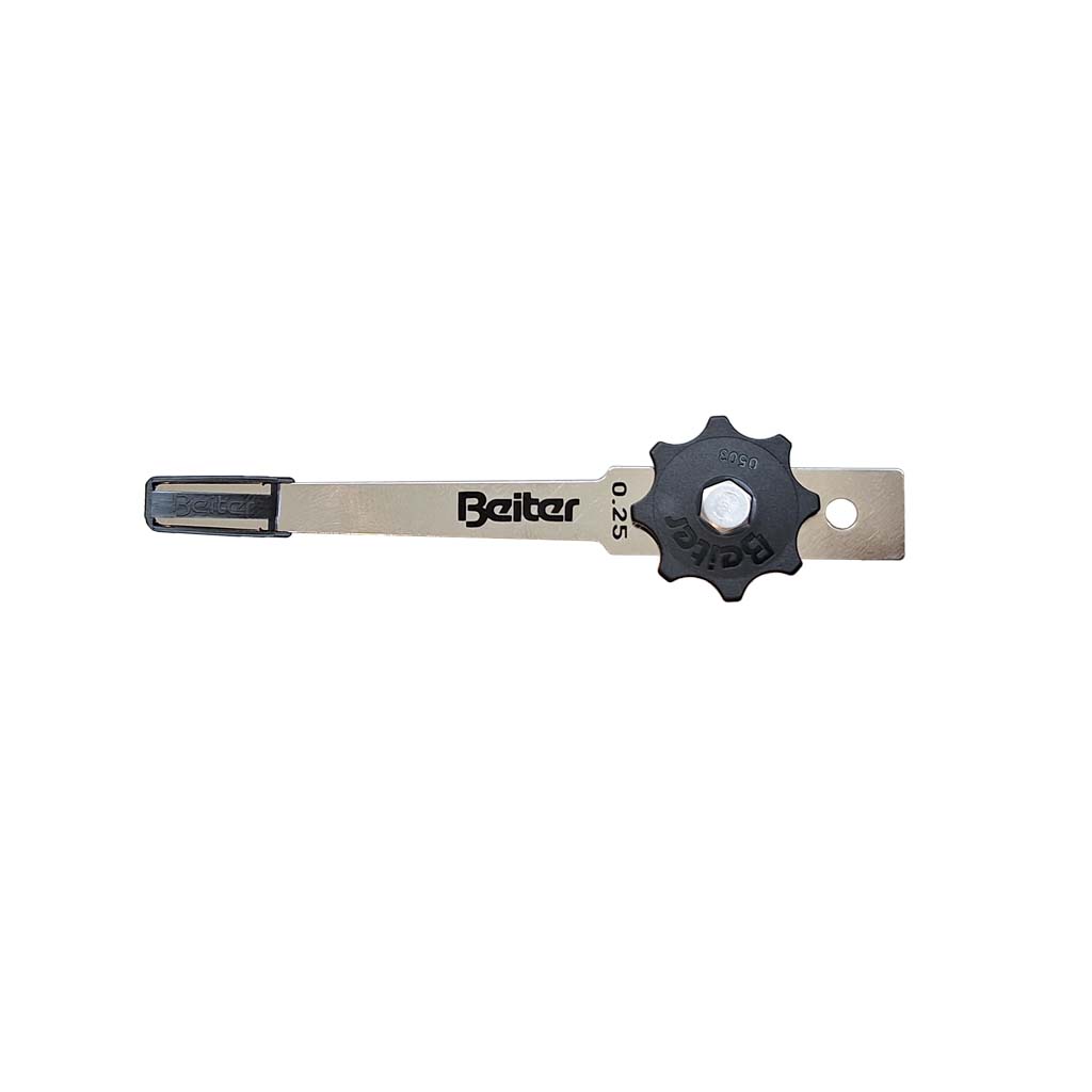 Beiter Clicker Silver Blade