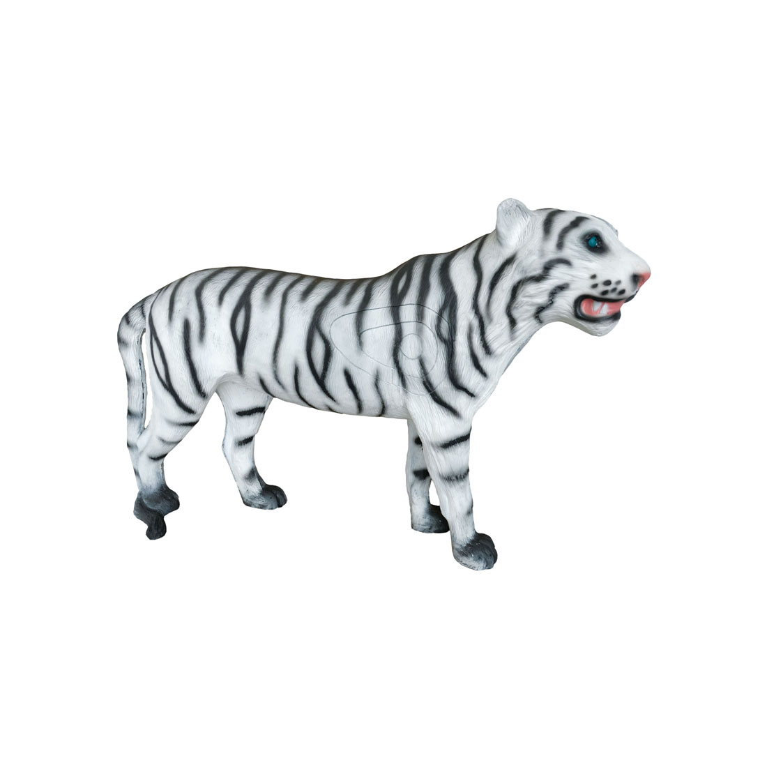 Leitold White Tiger 3D Target