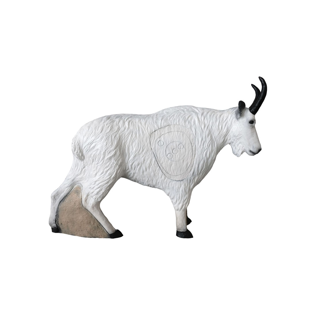 Leitold Mountain Goat with Universal Insert 3D Target