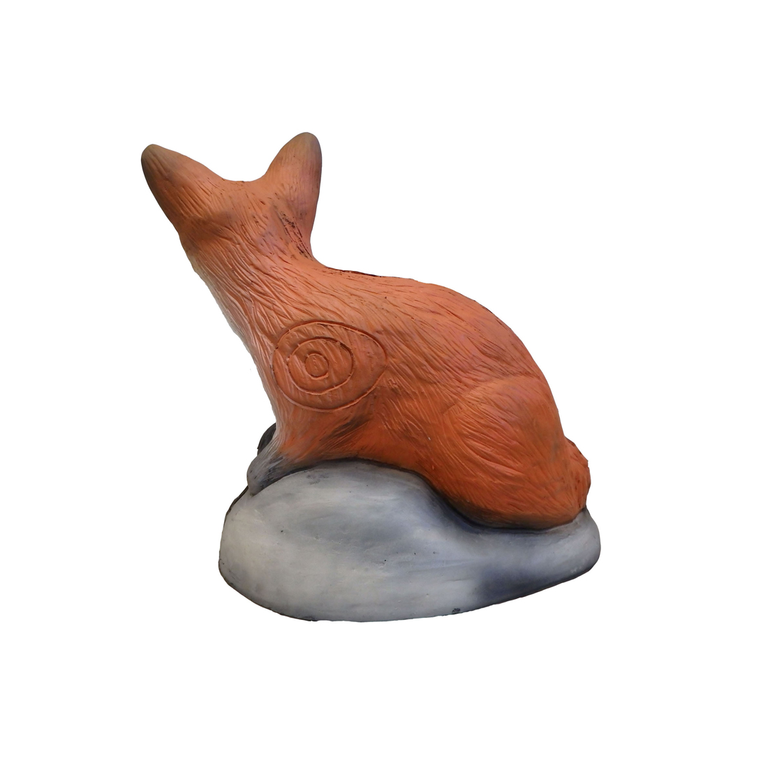 Leitold Small Fox Sitting 3D Target