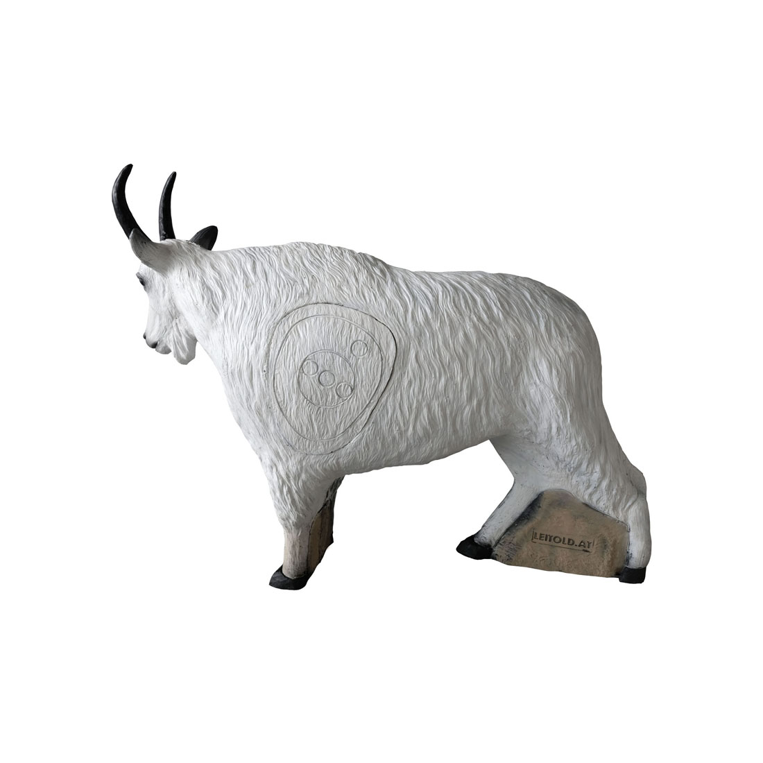 Leitold Mountain Goat with Universal Insert 3D Target