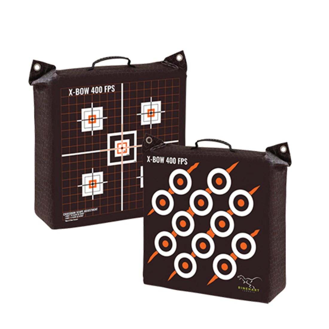 Rinehart X-Bow Bag 18 Inch Draagbare 3D Target