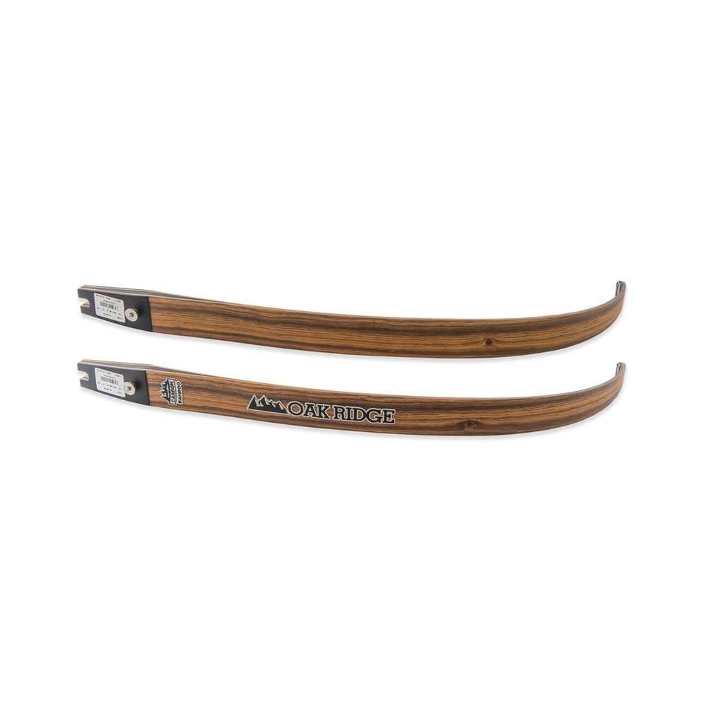 Oak Ridge Carbon Bamboo ILF Recurve Latten